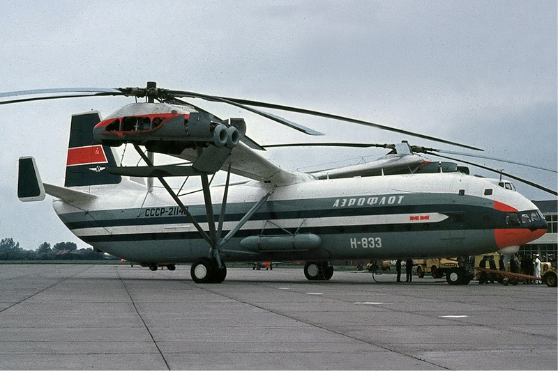 Illustration for article titled China And Russia Team Up To Build World's Largest, Most Powerful Chopper